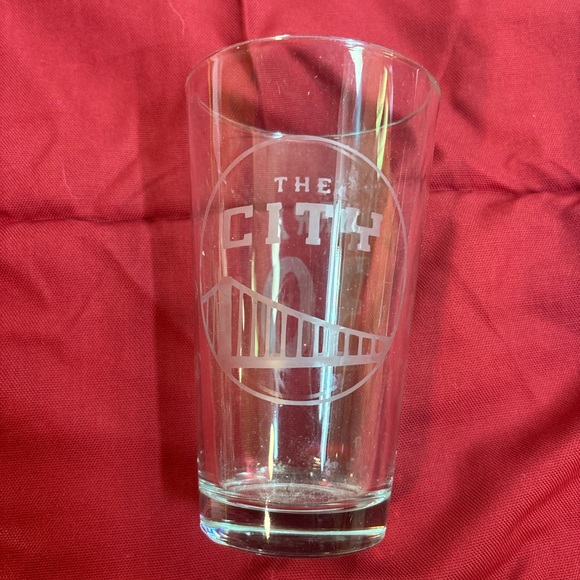 Stephen Curry #30 Golden State Warriors Etched Glass Tumbler - Picture 2 of 4